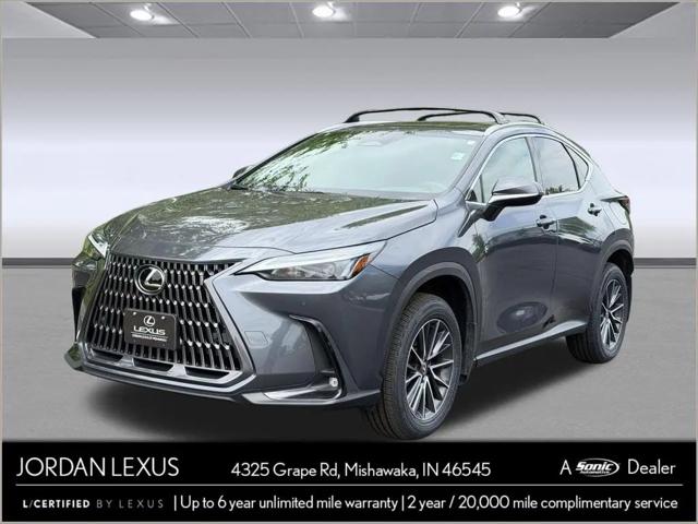 2024 Lexus NX 350 Premium for sale in Mishawaka, IN