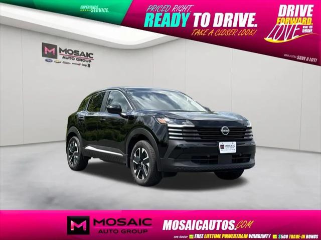 2025 Nissan Kicks SV Intelligent AWD for sale in Zumbrota, MN
