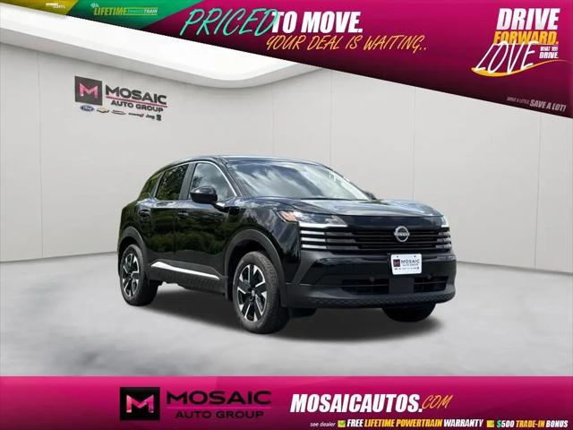 2025 Nissan Kicks SV Intelligent AWD for sale in Zumbrota, MN