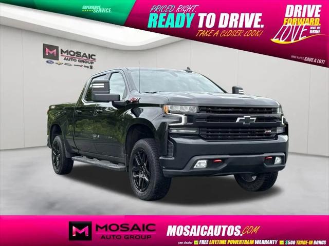 2021 Chevrolet Silverado 1500 LT Trail Boss for sale in Zumbrota, MN