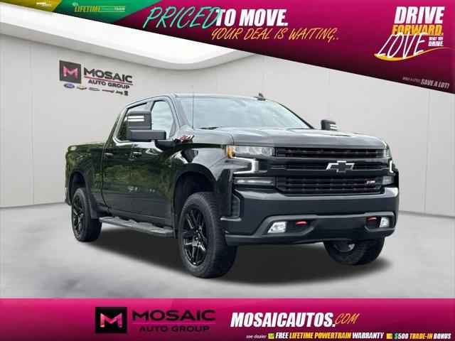2021 Chevrolet Silverado 1500 LT Trail Boss for sale in Zumbrota, MN