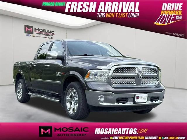 2015 Ram 1500 Laramie for sale in Zumbrota, MN