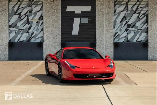 2012 Ferrari 458 Italia Base for sale in Dallas, TX