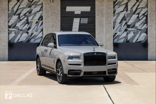 2022 Rolls-Royce Cullinan Black Badge Sport Utility for sale in Dallas, TX