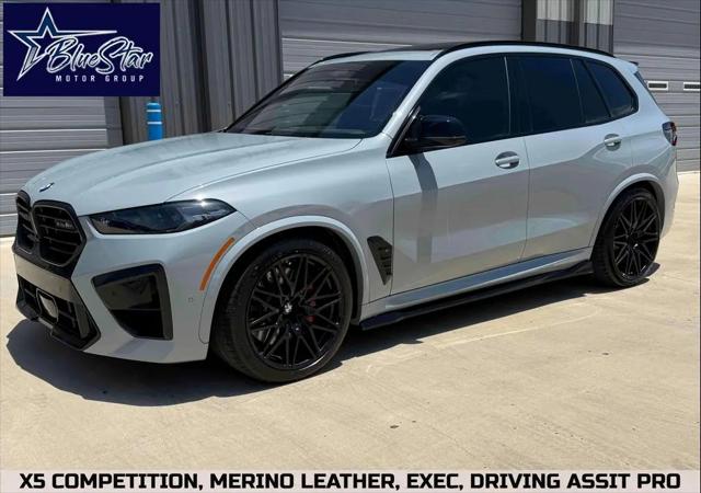 2024 BMW X5 M Competition for sale in Argyle, TX