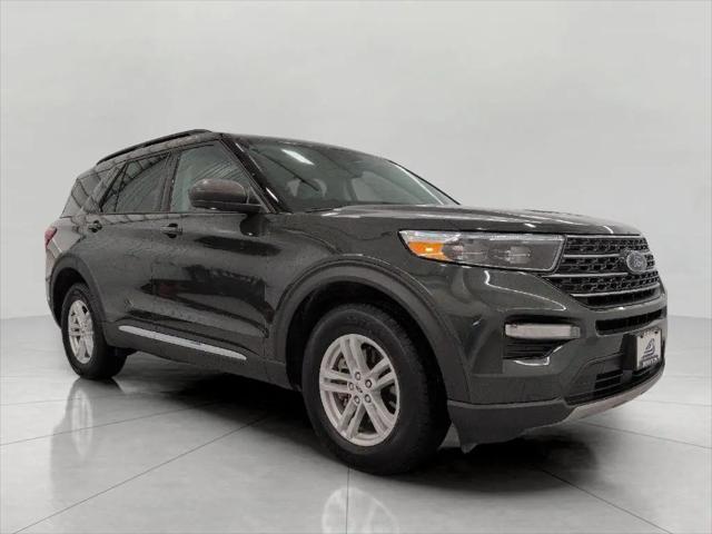 2024 Ford Explorer XLT for sale in Green Bay, WI
