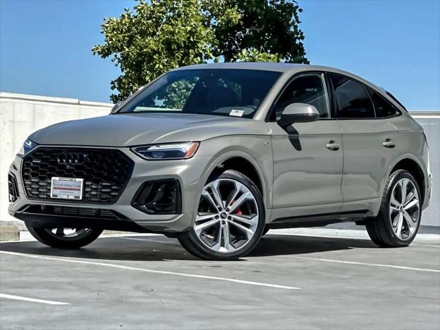 2025 Audi Q5 Sportback Premium Plus 45 TFSI S line quattro S tronic for sale in Walnut Creek, CA