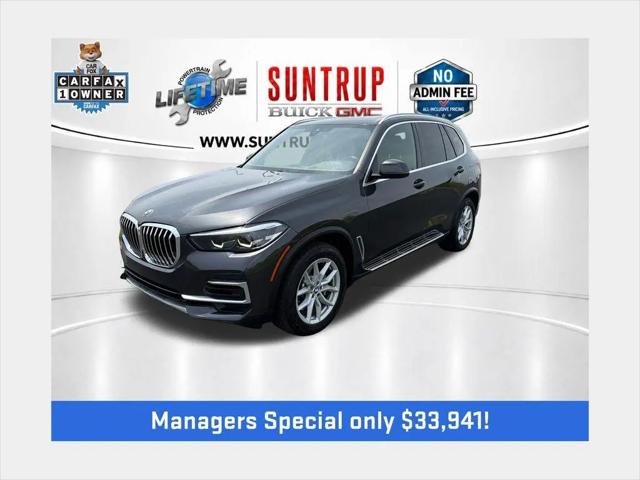 2023 BMW X5 sDrive40i for sale in Saint Peters, MO