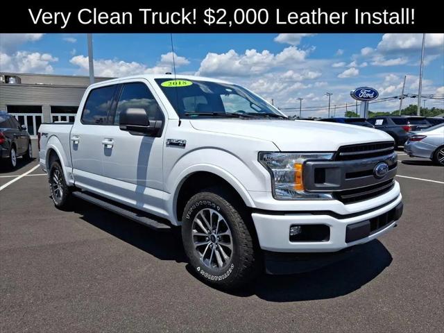 2018 Ford F-150 XLT for sale in Quakertown, PA