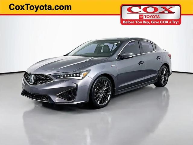 2022 Acura ILX Premium & A-SPEC Packages for sale in Burlington, NC