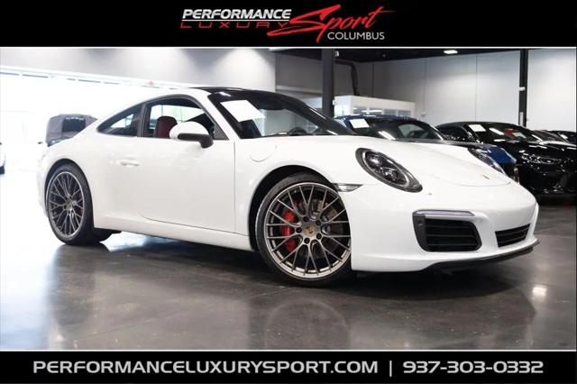 2017 Porsche 911 Carrera S for sale near Marysville, OH