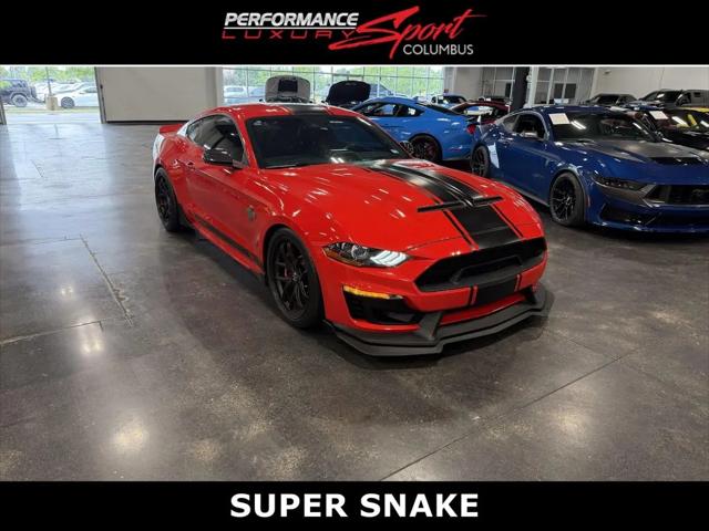 2020 Ford Mustang GT Premium Fastback for sale near Marysville, OH