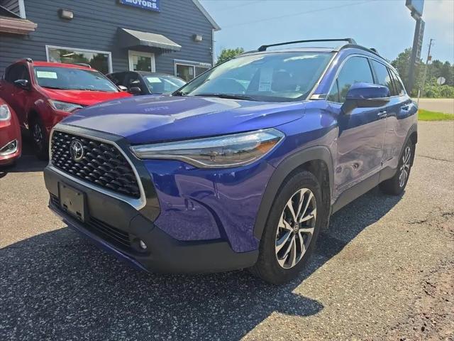 2023 Toyota Corolla Cross XLE for sale in Wisconsin Dells, WI