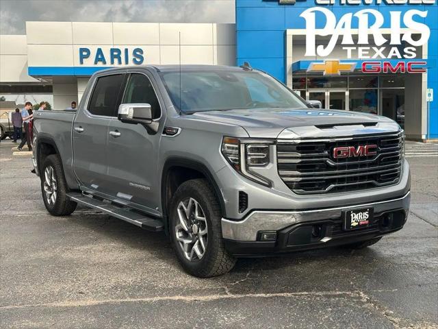 2023 GMC Sierra 1500 4WD Crew Cab Short Box SLT for sale in Paris, TX
