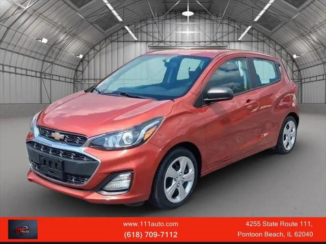 2021 Chevrolet Spark FWD LS Automatic for sale in Pontoon Beach, IL