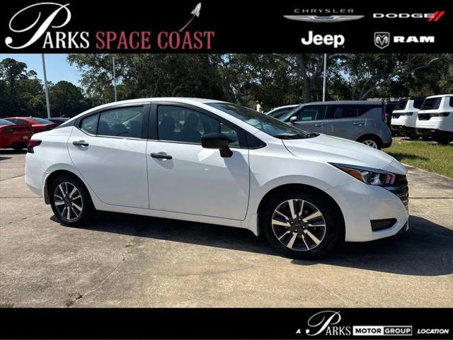 2024 Nissan Versa 1.6 S for sale in Titusville, FL