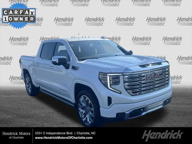 2024 GMC Sierra 1500 4WD Crew Cab Short Box Denali for sale in Charlotte, NC