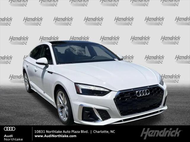 2024 Audi A5 Sportback Premium 45 TFSI S line quattro S tronic for sale in Charlotte, NC