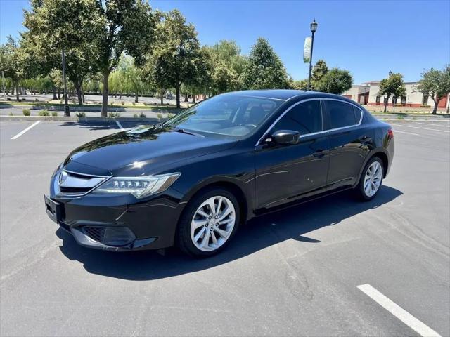 2017 Acura ILX Technology Plus Package for sale in Tracy, CA