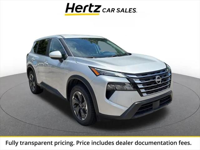 2025 Nissan Rogue SV FWD for sale in Raleigh, NC