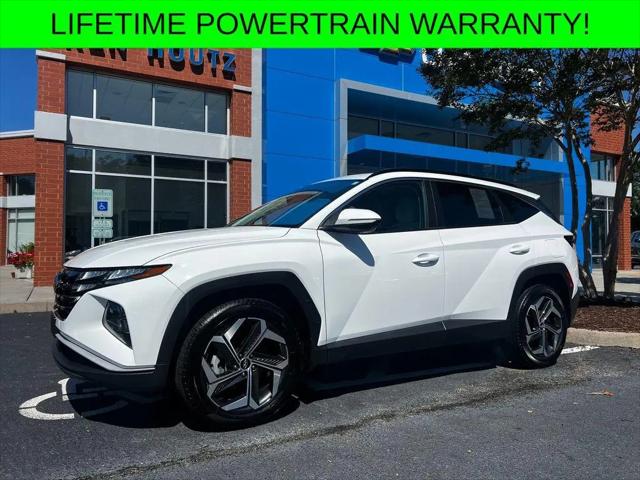 2023 Hyundai Tucson SEL for sale in Gloucester, VA