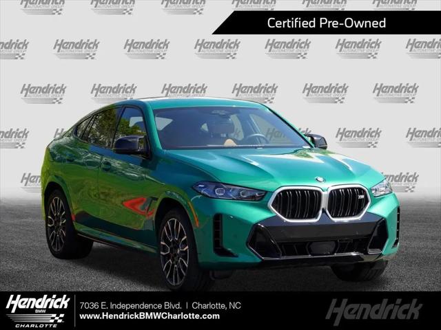 2026 BMW X6 M60i for sale in Charlotte, NC