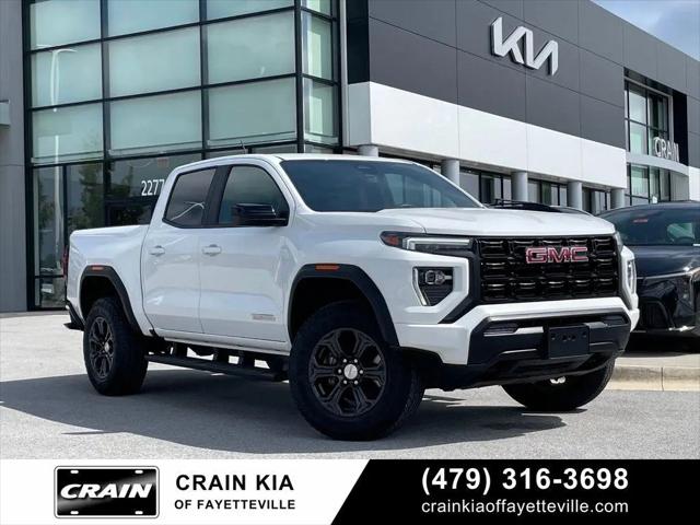 2024 GMC Canyon 2WD Elevation for sale in Fayetteville, AR