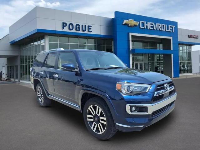 2023 Toyota 4Runner Limited for sale in Powderly, KY