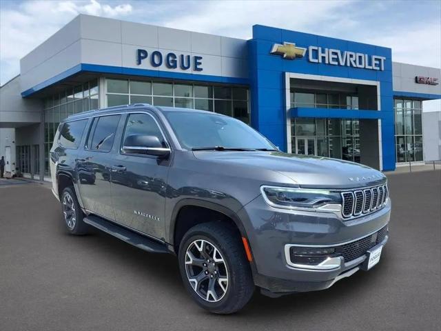 2024 Jeep Wagoneer Series III 4x4 for sale in Powderly, KY