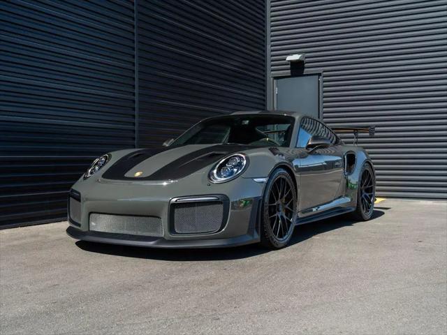2018 Porsche 911 GT2 RS for sale in Bakersfield, CA