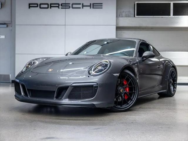 2018 Porsche 911 Carrera GTS for sale in San Francisco, CA