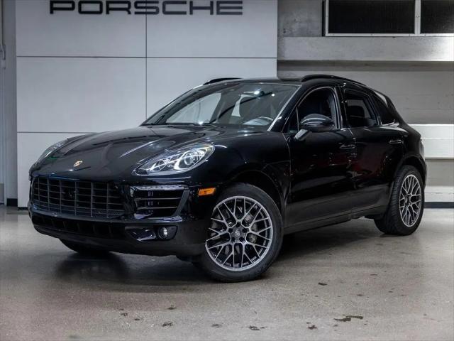 2017 Porsche Macan S for sale in San Francisco, CA