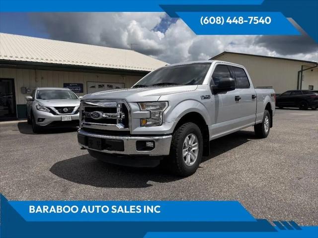 2017 Ford F-150 XLT for sale in Baraboo, WI