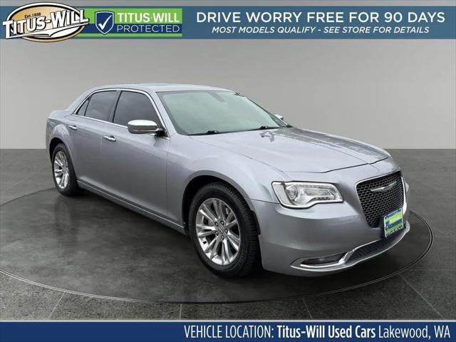 2016 Chrysler 300 S for sale in Lakewood, WA