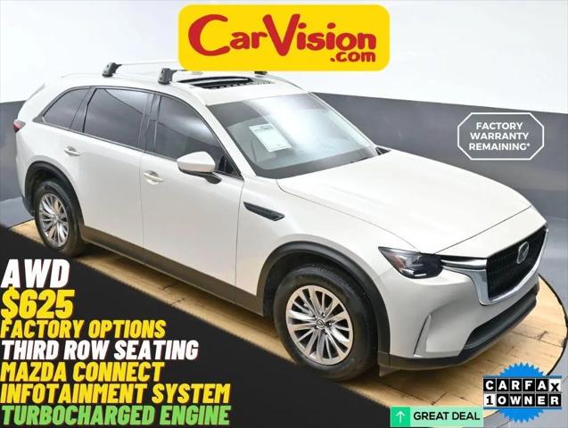 2024 Mazda X-90 3.3 Turbo Preferred for sale in Trooper, PA