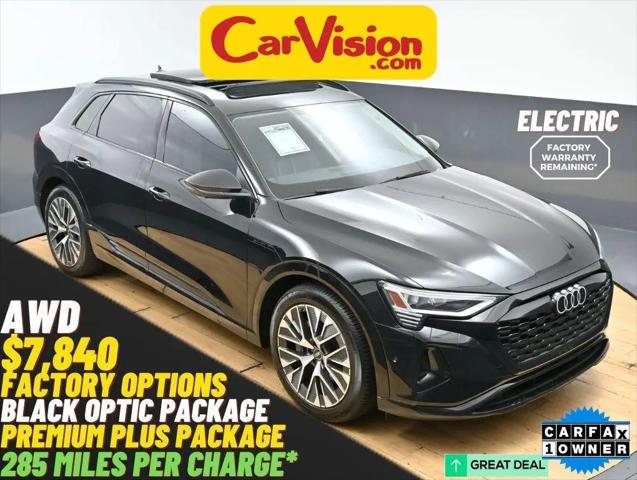 2024 Audi e-tron Premium Plus quattro for sale in Trooper, PA