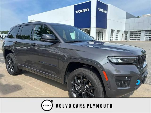 2024 Jeep Grand Cherokee Anniversary Edition for sale in Plymouth, MA