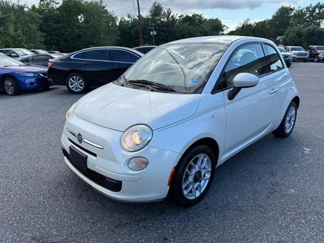 2015 Fiat 500 Pop for sale in Fredericksburg, VA