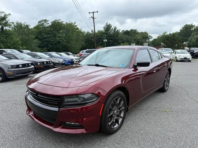 2018 Dodge Charger GT AWD for sale in Fredericksburg, VA