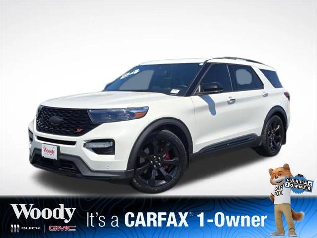 2024 Ford Explorer ST for sale in Gurnee, IL