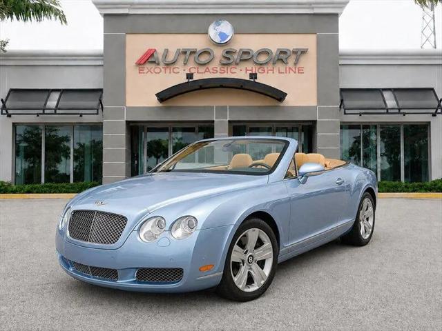 2007 Bentley Continental GTC Base for sale in Boca Raton, FL