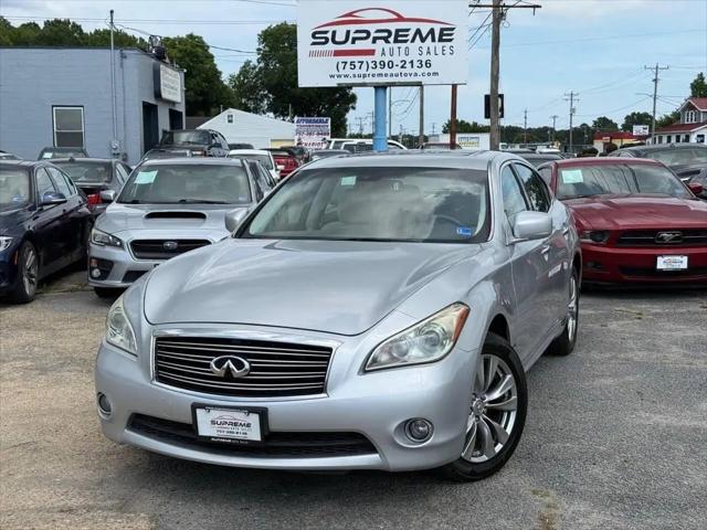2012 INFINITI M37 Base for sale in Chesapeake, VA