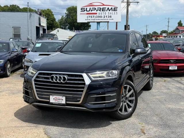 2017 Audi Q7 3.0T Premium for sale in Chesapeake, VA