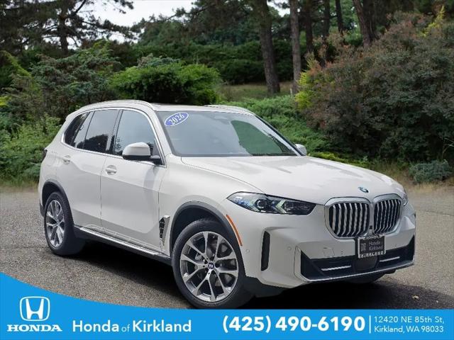2026 BMW X5 xDrive40i for sale in Kirkland, WA