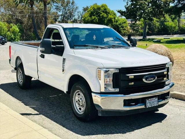 2019 Ford F-250 XL for sale in Benicia, CA