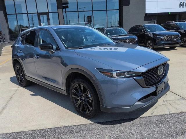 2025 Mazda CX-5 2.5 S Carbon Edition for sale in Evansville, IN