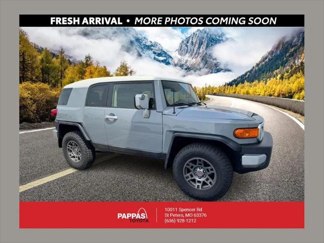2014 Toyota FJ Cruiser Base for sale in St Peters, MO