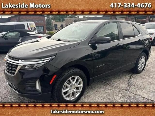 2023 Chevrolet Equinox AWD LT for sale in Branson, MO
