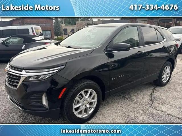 2023 Chevrolet Equinox AWD LT for sale in Branson, MO