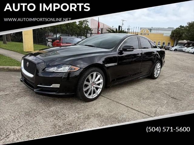 2016 Jaguar XJ R-Sport for sale in Metairie, LA